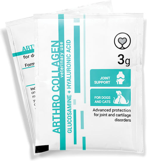 Vetapro Πολυβιταμίνες Σκύλου σε Σκόνη 3gr για Αρθρώσεις