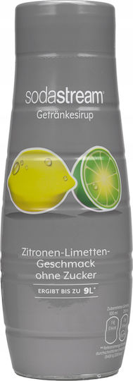 Sodastream Limonade Konzentriert Ohne Kohlensäure & Zucker in Kiste B02365 440ml
