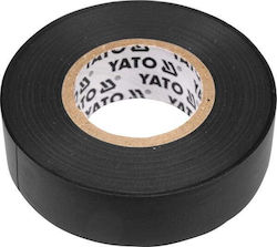 Yato Μονωτική Ταινία PVC Μαύρη