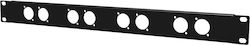 Caymon Paneel-Abdeckung Für Rack 1U BP-108 Caymon Paneel-Abdeckung Für Rack 1U BP-108