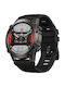 Zeblaze Vibe 7 Lite 49mm Ceas inteligent cu pulsometru (Negru)