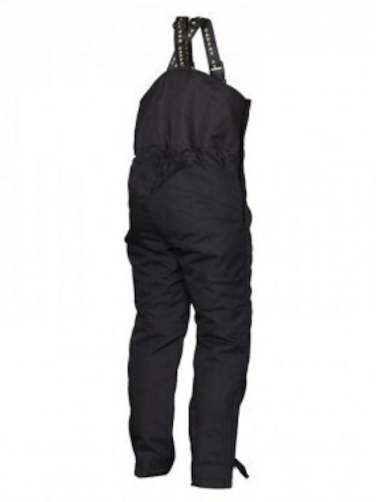 Gappay Work Coveralls Dungarees Black