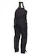 Gappay Work Coveralls Dungarees Black