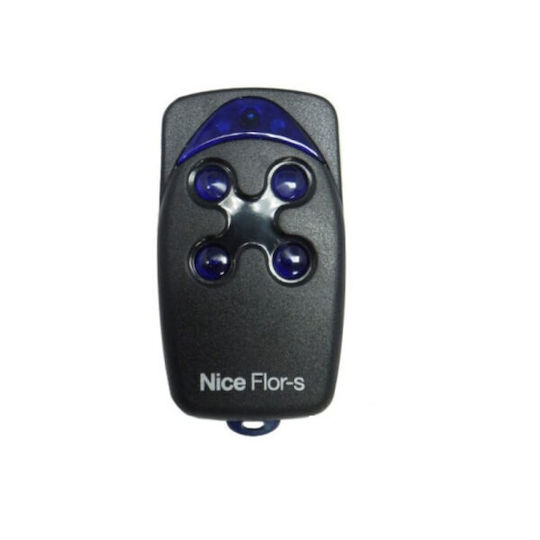 Nice 4-Channel Garage Door Remote Control