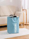 Smart Travel Fabric Storage Case For Clothes 50x32x25cm 1pcs