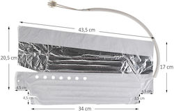 Ariston Kühlschrankheizelement 40 Watt Ariston Kühlschrankheizelement 40 Watt