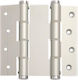 Justor Hinge Furniture Ale Retour Made of Metal 1pcs 5414.01