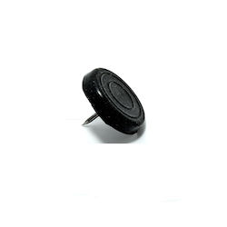 24290 Round Cap with Nail 23mm