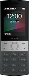 Nokia 150 2023 Dual SIM Κινητό με Κουμπιά (Αγγλ...