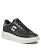 Karl Lagerfeld Damen Sneakers BLACK