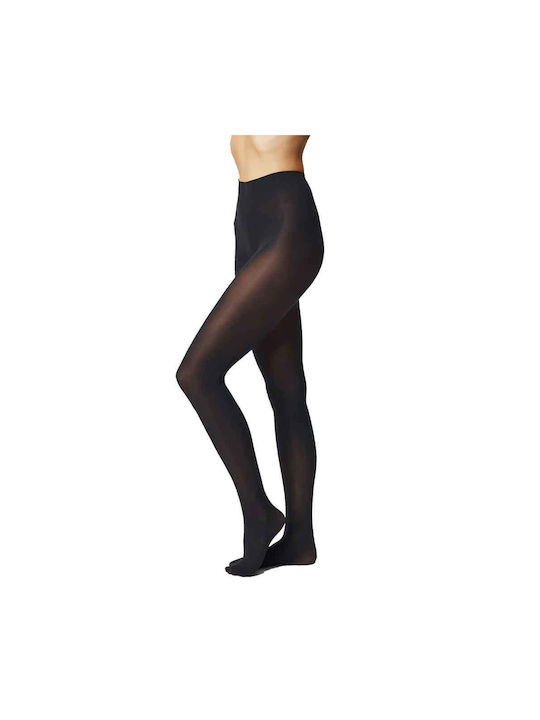 Mura Women's Pantyhose 70 Den Black.