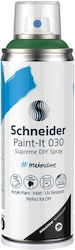 Schneider Schneider Σπρέι Paint-it 030 Moss Green 194ML03050045