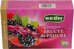 Editions Belin Ceai 100 Pungi 200gr 1buc