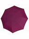 Knirps A Series Umbrella Compact Purple