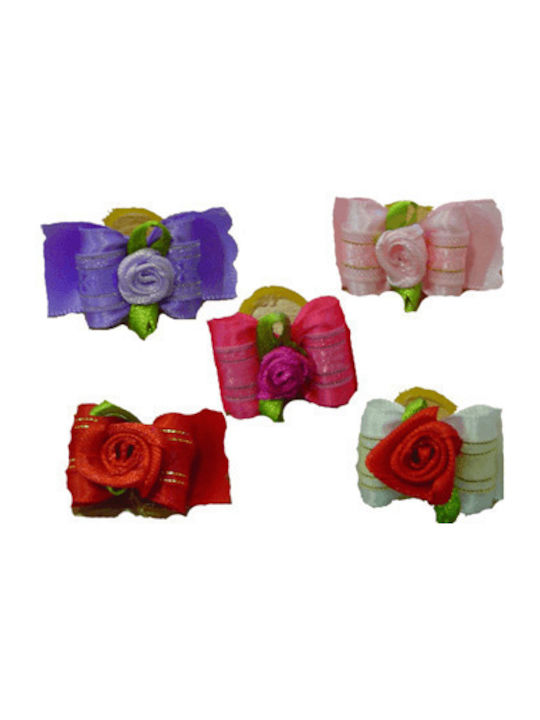 Doggy Dolly Pink Bow