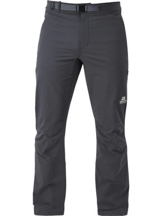 Mountain Equipment Men's Hiking Short Trousers Gray