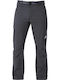 Mountain Equipment Men's Hiking Short Trousers Gray