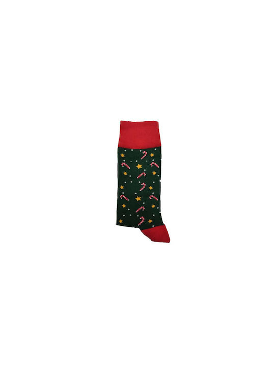 Soma Socks Weihnachtssocken GREEN 1Pack