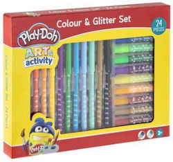 Sunday Colouring Set 24pcs