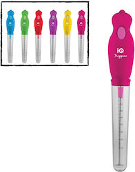 IQ EM-521 Electric Hand Held 15W Pink