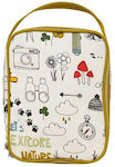 S School Hand Lunch Bag