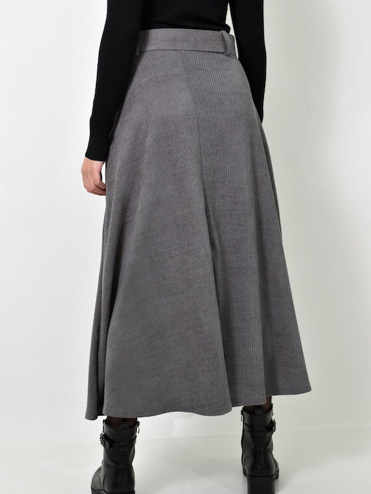 Potre Skirt grey