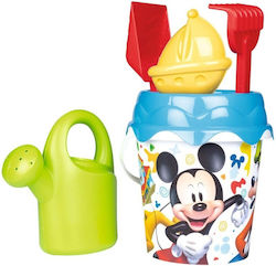 Smoby Mickey Σετ Κουβαδάκι Παραλίας με Αξεσουάρ
