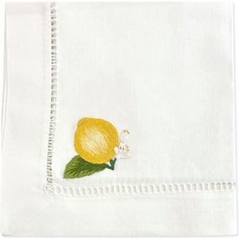 Nakas Concept Serviette Elektrische Gitarren Linen 40x40cm