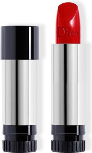 Dior Rouge The Refill Lipstick Refill Matte Shade 999 3.5g