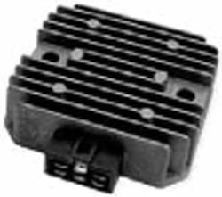 DZE Motorcycle Regulator Rectifier 302-04-72064