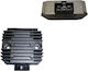 DZE Ανορθωτής Μοτοσυκλέτας για Yamaha TDM 850 / T-MAX 500 302-02-72405