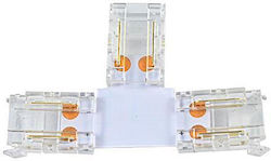 Eurolamp Ταφ Σύνδεσης Σωλήνα Χαλκού 145-72924
