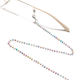 Callajewels Αλυσίδα Γυαλιών Πολύχρωμη