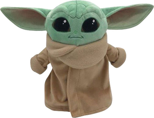 Simba Plush Star Wars Mandalorian Baby 25 cm