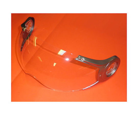 STR Vizor Casca Transparent 691-30-07000