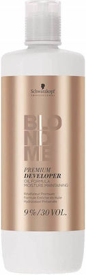 Schwarzkopf Blondme Premium 9% 30Band 1000ml