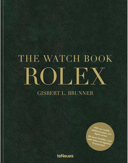 Watch Book Rolex 3rd Updated Extended Edition