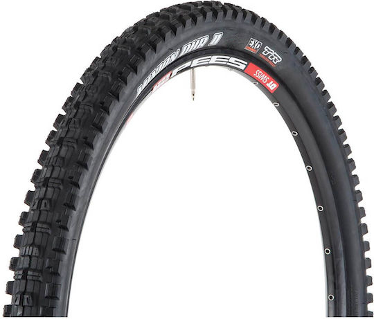 Maxxis Minion DHR II Λάστιχο Ποδηλάτου Mountain 29" x 2.30" Διπλωτό EXO TR