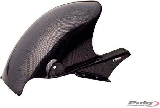 Puig Back Motorcycle Wheel Mudguard for Suzuki Hayabusa Gray 1pcs