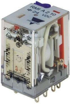 Carlo Gavazzi Industrial Relay Relay 24V 211-028241000