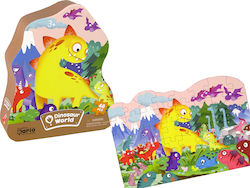 Kids Puzzle for 3+ Years 48pcs Lean Toys