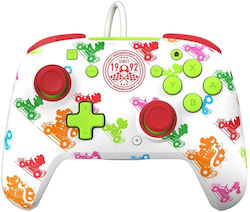 PDP Rematch Ενσύρματο Gamepad για Switch Mario ...