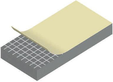 Oskar Self-Adhesive Tape 3mm 1pcs