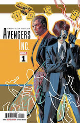 Avengers Inc. #1 Vol. 1