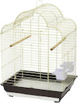 Nobleza Bird Cage 52x41.5x71.5cm. White