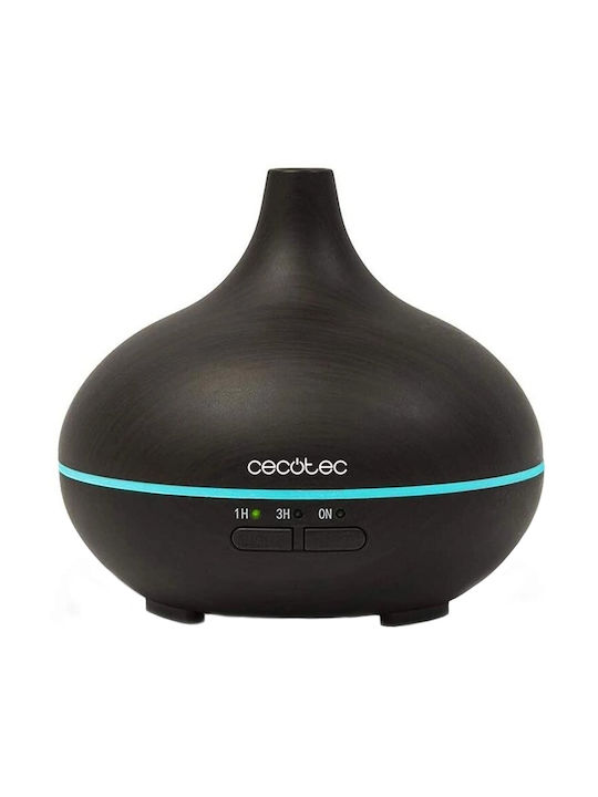 Cecotec Συσκευή Αρωματοθεραπείας Καφέ 05285