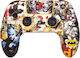 FR-TEC Wireless Gamepad for PS4 Batman