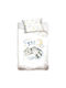 Baby Duvet Cover Set With Pillowcase White 100x135cm