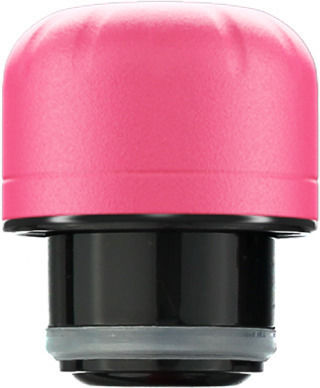 Chilly's Ανταλλακτικό Καπάκι για Θερμός 260ml / 500ml Ροζ