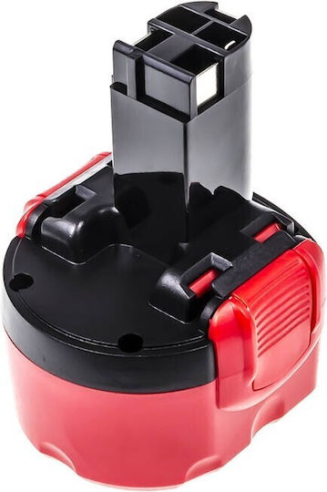 B+W Батерия за Инструменти 9.6V с Капацитет 3Ах